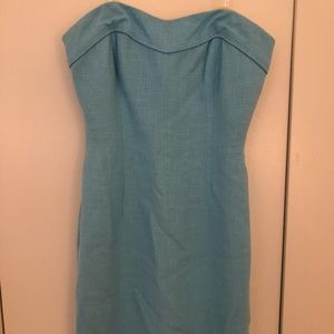 Lilly Pulitzer Blue cocktail dress